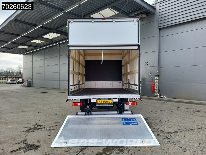 Iveco Daily 35S21 210PK Automaat Schuifzeilen met Laadklep ACC LED Bakwagen Schuifzeil Zeilen Koffer Meubelbak 22m3 Airco - Curtain side van: picture 3 Iveco Daily 35S21 210PK Automaat Schuifzeilen met Laadklep ACC LED Bakwagen Schuifzeil Zeilen Koffer Meubelbak 22m3 Airco - Curtain side van: picture 3