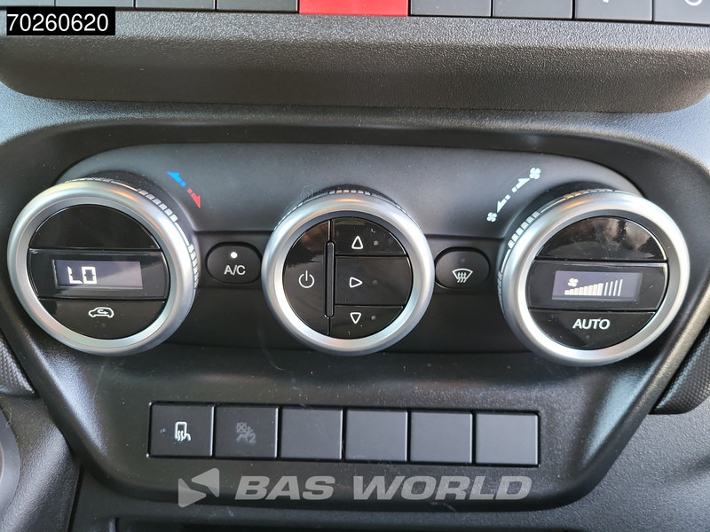New Curtain side van Iveco Daily 35S21 210PK Automaat Schuifzeilen met Laadklep ACC LED Bakwagen Schuifzeil Zeilen Koffer Meubelbak 23m3 Airco: picture 16