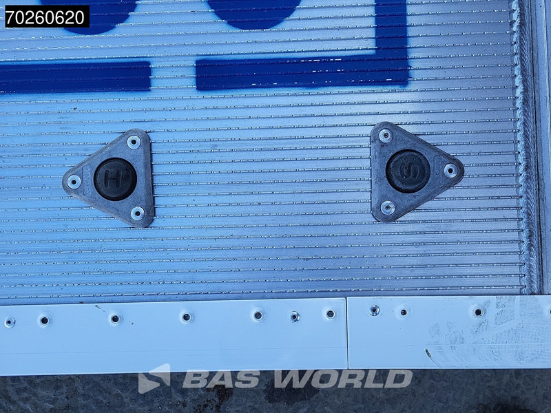 New Curtain side van Iveco Daily 35S21 210PK Automaat Schuifzeilen met Laadklep ACC LED Bakwagen Schuifzeil Zeilen Koffer Meubelbak 23m3 Airco: picture 19