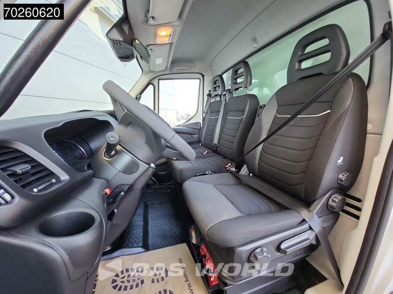 New Curtain side van Iveco Daily 35S21 210PK Automaat Schuifzeilen met Laadklep ACC LED Bakwagen Schuifzeil Zeilen Koffer Meubelbak 23m3 Airco: picture 11