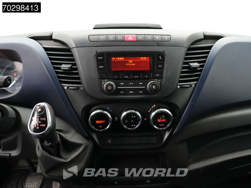 Iveco Daily 35S21 3.0L Automaat 3,5t Trekhaak 210PK Airco Cruise Imperiaal Euro6 L2 Airco Trekhaak Cruise control - Panel van: picture 3 Iveco Daily 35S21 3.0L Automaat 3,5t Trekhaak 210PK Airco Cruise Imperiaal Euro6 L2 Airco Trekhaak Cruise control - Panel van: picture 3