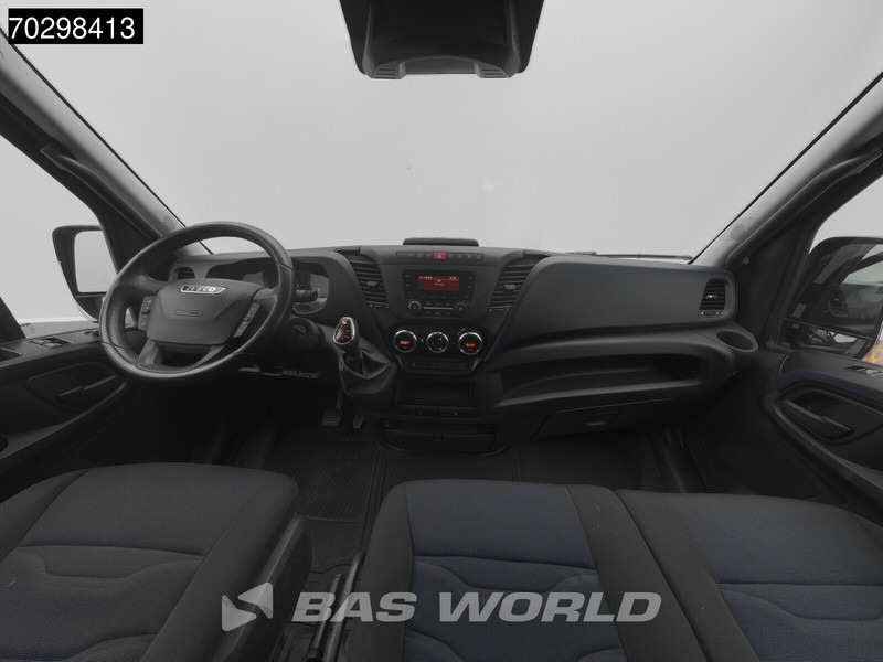 Iveco Daily 35S21 3.0L Automaat 3,5t Trekhaak 210PK Airco Cruise Imperiaal Euro6 L2 Airco Trekhaak Cruise control - Panel van: picture 5 Iveco Daily 35S21 3.0L Automaat 3,5t Trekhaak 210PK Airco Cruise Imperiaal Euro6 L2 Airco Trekhaak Cruise control - Panel van: picture 5