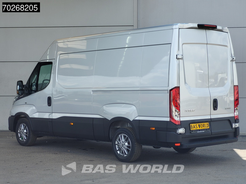 Iveco Daily 35S21 3.0L Automaat L2H2 2025model ACC LED Camera Parkeersensoren L2 3,5t Trekgewicht 12m3 Airco - Panel van: picture 2 Iveco Daily 35S21 3.0L Automaat L2H2 2025model ACC LED Camera Parkeersensoren L2 3,5t Trekgewicht 12m3 Airco - Panel van: picture 2