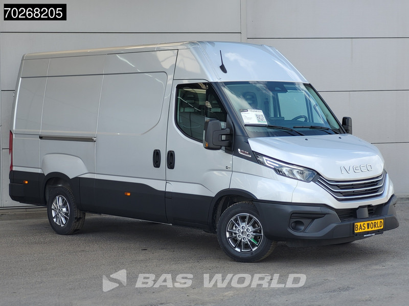 Iveco Daily 35S21 3.0L Automaat L2H2 2025model ACC LED Camera Parkeersensoren L2 3,5t Trekgewicht 12m3 Airco - Panel van: picture 5 Iveco Daily 35S21 3.0L Automaat L2H2 2025model ACC LED Camera Parkeersensoren L2 3,5t Trekgewicht 12m3 Airco - Panel van: picture 5