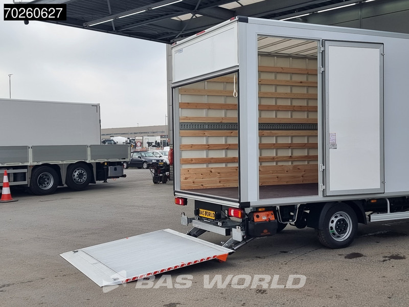 Iveco Daily 35S21 3.0L Automaat NIEUW MODEL Laadklep Zijdeur ACC CarPlay Lat om Lat Bakwagen Meubelbak Koffer 21m3 Airco - Box van: picture 3 Iveco Daily 35S21 3.0L Automaat NIEUW MODEL Laadklep Zijdeur ACC CarPlay Lat om Lat Bakwagen Meubelbak Koffer 21m3 Airco - Box van: picture 3