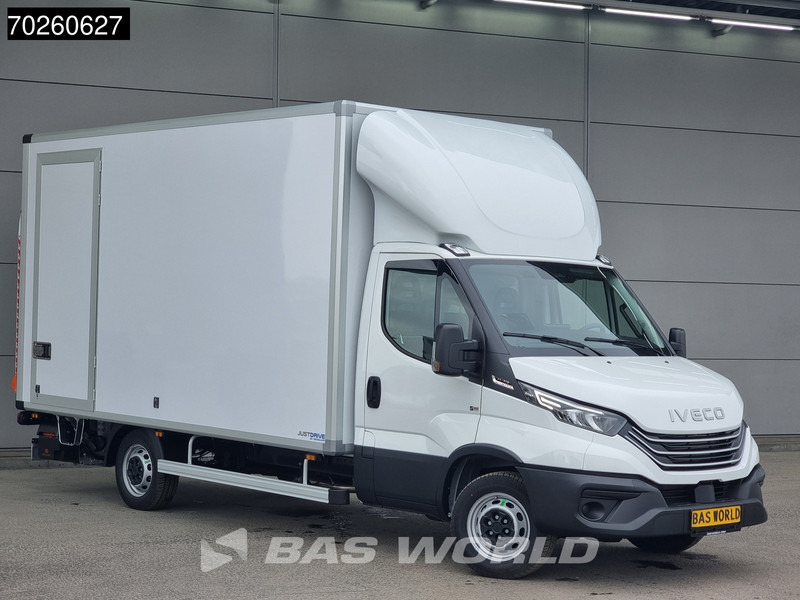 Iveco Daily 35S21 3.0L Automaat NIEUW MODEL Laadklep Zijdeur ACC CarPlay Lat om Lat Bakwagen Meubelbak Koffer 21m3 Airco - Box van: picture 5 Iveco Daily 35S21 3.0L Automaat NIEUW MODEL Laadklep Zijdeur ACC CarPlay Lat om Lat Bakwagen Meubelbak Koffer 21m3 Airco - Box van: picture 5