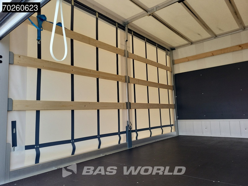 New Curtain side van Iveco Daily 35S21 3.0L Automaat Schuifzeilen Laadklep 210PK 2025-Model ACC LED CarPlay Euro6 Schuifzeil Koffer Meubelbak Bakwagen 22m3 Airco: picture 7 New Curtain side van Iveco Daily 35S21 3.0L Automaat Schuifzeilen Laadklep 210PK 2025-Model ACC LED CarPlay Euro6 Schuifzeil Koffer Meubelbak Bakwagen 22m3 Airco: picture 7