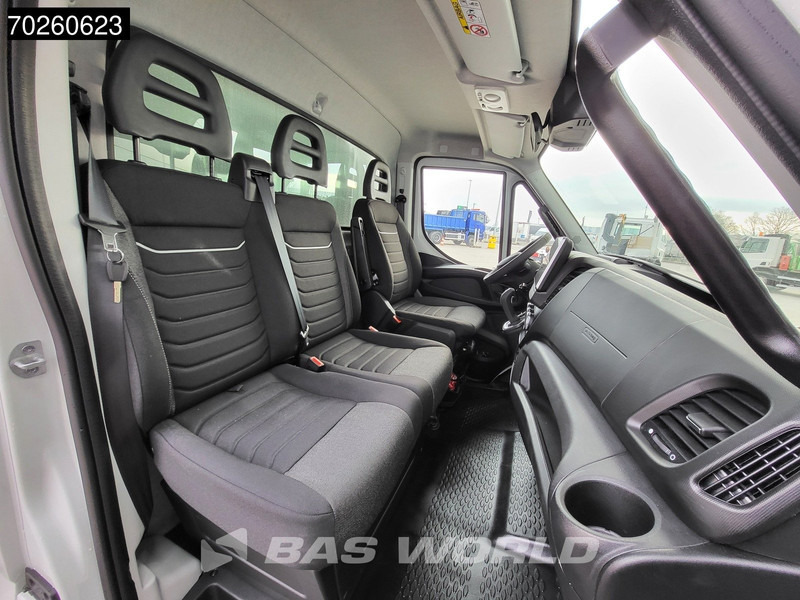 New Curtain side van Iveco Daily 35S21 3.0L Automaat Schuifzeilen Laadklep 210PK 2025-Model ACC LED CarPlay Euro6 Schuifzeil Koffer Meubelbak Bakwagen 22m3 Airco: picture 11 New Curtain side van Iveco Daily 35S21 3.0L Automaat Schuifzeilen Laadklep 210PK 2025-Model ACC LED CarPlay Euro6 Schuifzeil Koffer Meubelbak Bakwagen 22m3 Airco: picture 11