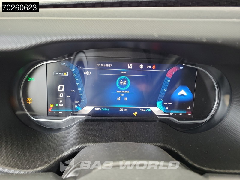 New Curtain side van Iveco Daily 35S21 3.0L Automaat Schuifzeilen Laadklep 210PK 2025-Model ACC LED CarPlay Euro6 Schuifzeil Koffer Meubelbak Bakwagen 22m3 Airco: picture 14 New Curtain side van Iveco Daily 35S21 3.0L Automaat Schuifzeilen Laadklep 210PK 2025-Model ACC LED CarPlay Euro6 Schuifzeil Koffer Meubelbak Bakwagen 22m3 Airco: picture 14