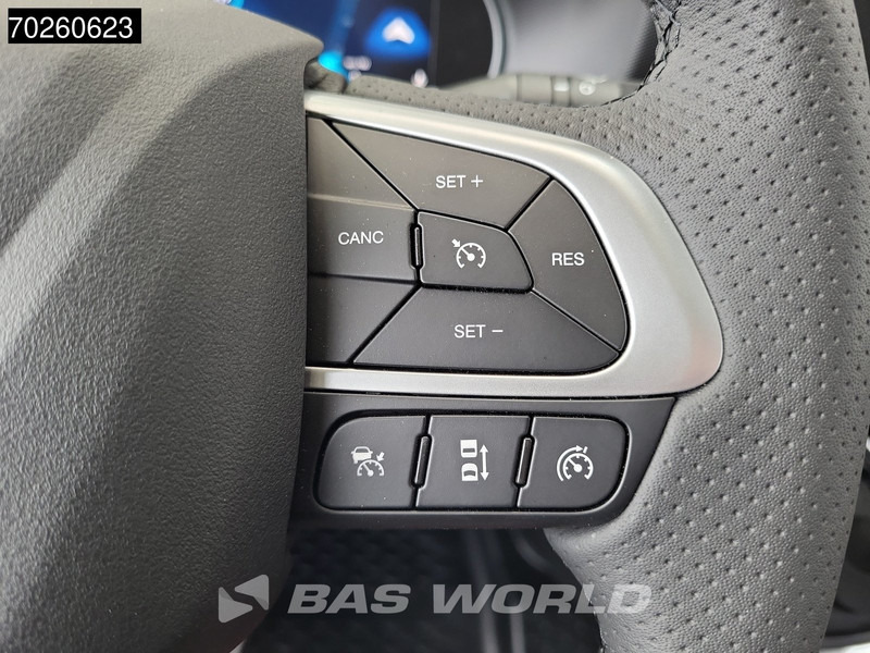 New Curtain side van Iveco Daily 35S21 3.0L Automaat Schuifzeilen Laadklep 210PK 2025-Model ACC LED CarPlay Euro6 Schuifzeil Koffer Meubelbak Bakwagen 22m3 Airco: picture 19 New Curtain side van Iveco Daily 35S21 3.0L Automaat Schuifzeilen Laadklep 210PK 2025-Model ACC LED CarPlay Euro6 Schuifzeil Koffer Meubelbak Bakwagen 22m3 Airco: picture 19