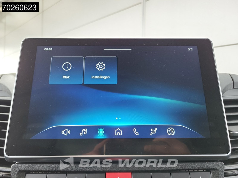 New Curtain side van Iveco Daily 35S21 3.0L Automaat Schuifzeilen Laadklep 210PK 2025-Model ACC LED CarPlay Euro6 Schuifzeil Koffer Meubelbak Bakwagen 22m3 Airco: picture 13 New Curtain side van Iveco Daily 35S21 3.0L Automaat Schuifzeilen Laadklep 210PK 2025-Model ACC LED CarPlay Euro6 Schuifzeil Koffer Meubelbak Bakwagen 22m3 Airco: picture 13