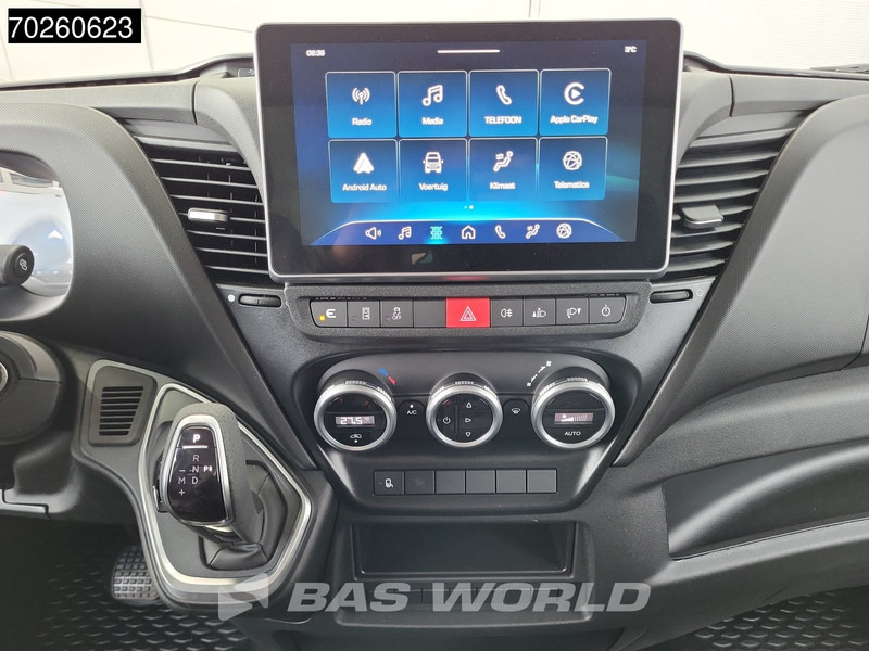 New Curtain side van Iveco Daily 35S21 3.0L Automaat Schuifzeilen Laadklep 210PK 2025-Model ACC LED CarPlay Euro6 Schuifzeil Koffer Meubelbak Bakwagen 22m3 Airco: picture 9 New Curtain side van Iveco Daily 35S21 3.0L Automaat Schuifzeilen Laadklep 210PK 2025-Model ACC LED CarPlay Euro6 Schuifzeil Koffer Meubelbak Bakwagen 22m3 Airco: picture 9