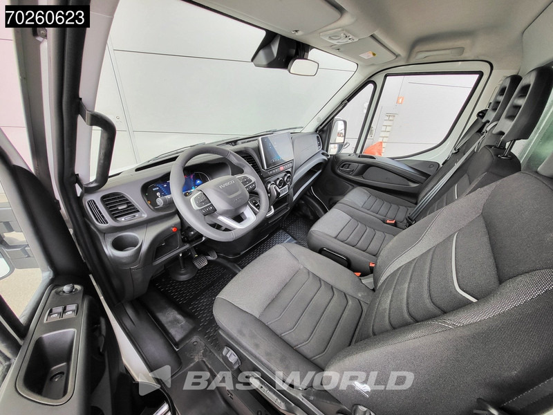 New Curtain side van Iveco Daily 35S21 3.0L Automaat Schuifzeilen Laadklep 210PK 2025-Model ACC LED CarPlay Euro6 Schuifzeil Koffer Meubelbak Bakwagen 22m3 Airco: picture 10 New Curtain side van Iveco Daily 35S21 3.0L Automaat Schuifzeilen Laadklep 210PK 2025-Model ACC LED CarPlay Euro6 Schuifzeil Koffer Meubelbak Bakwagen 22m3 Airco: picture 10