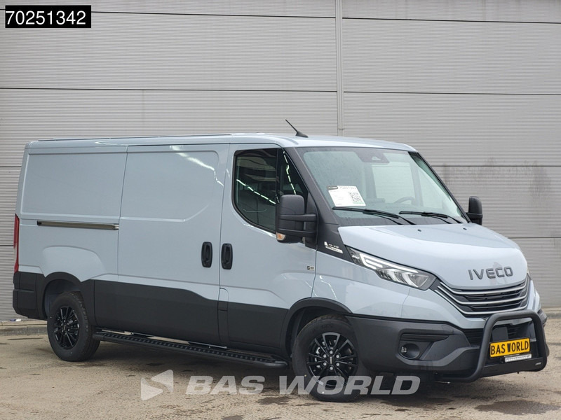 Iveco Daily 35S21 3.0L Black Edition Automaat L2H1 210PK Laag Dak 2025-Model 3,5t Trekhaak ACC Navi LED Camera Parkeersensoren Euro6 L2 8m3 - Panel van: picture 2 Iveco Daily 35S21 3.0L Black Edition Automaat L2H1 210PK Laag Dak 2025-Model 3,5t Trekhaak ACC Navi LED Camera Parkeersensoren Euro6 L2 8m3 - Panel van: picture 2