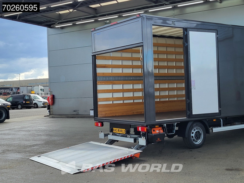 Iveco Daily 35S21 Airco - Box van: picture 3 Iveco Daily 35S21 Airco - Box van: picture 3
