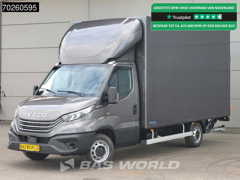 Iveco Daily 35S21 Airco - Box van: picture 1 Iveco Daily 35S21 Airco - Box van: picture 1