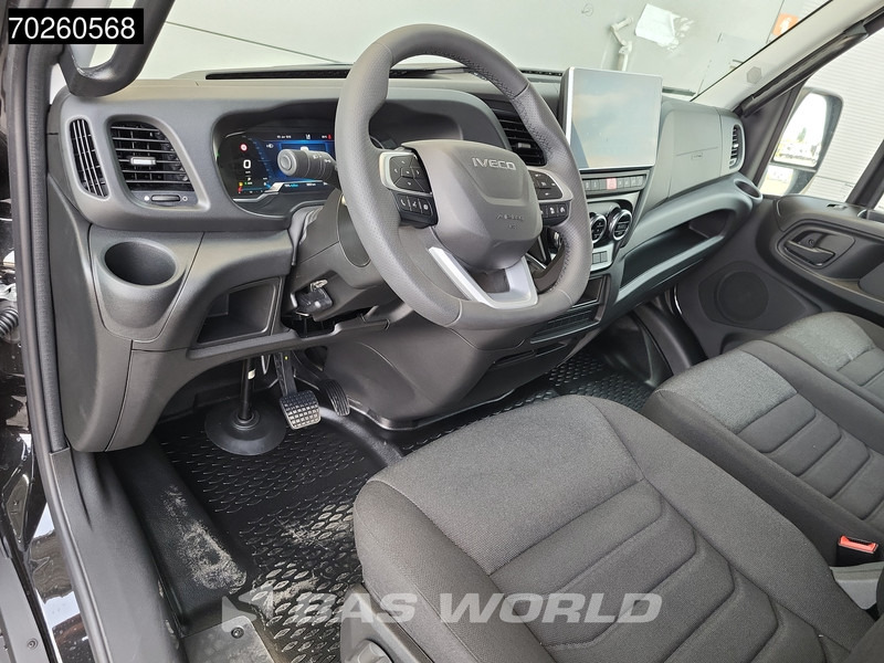 New Box van Iveco Daily 35S21 Automaat Lat om lat Dhollandia laadklep Bakwagen ACC LED Meubelbak Koffer 22m3 Airco: picture 13