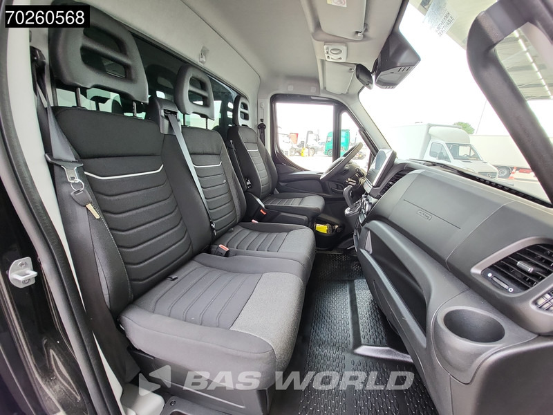 New Box van Iveco Daily 35S21 Automaat Lat om lat Dhollandia laadklep Bakwagen ACC LED Meubelbak Koffer 22m3 Airco: picture 12