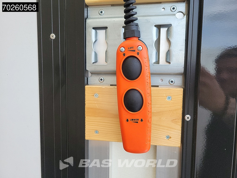 New Box van Iveco Daily 35S21 Automaat Lat om lat Dhollandia laadklep Bakwagen ACC LED Meubelbak Koffer 22m3 Airco: picture 9