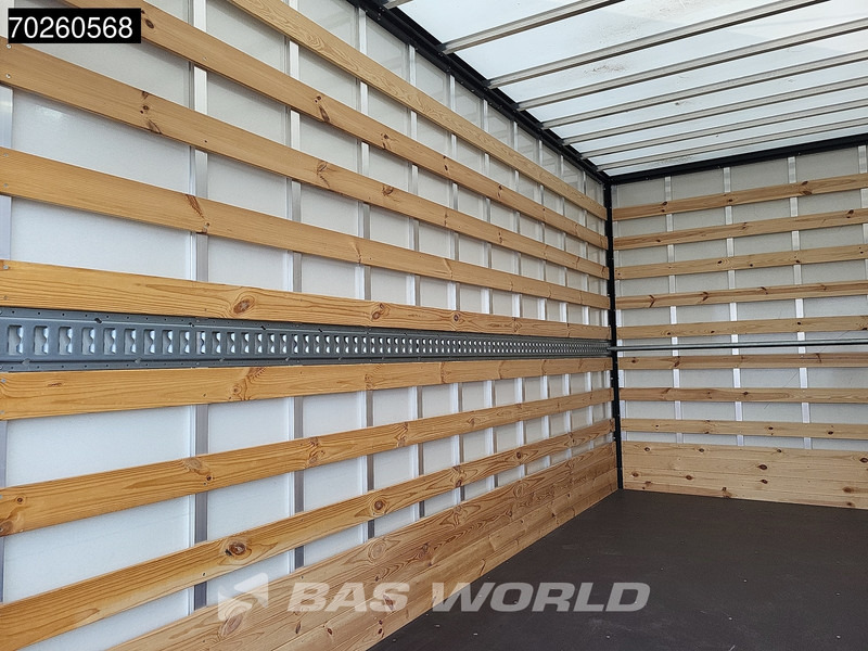New Box van Iveco Daily 35S21 Automaat Lat om lat Dhollandia laadklep Bakwagen ACC LED Meubelbak Koffer 22m3 Airco: picture 8