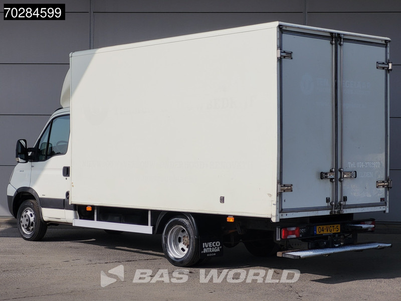 Iveco Daily 40C15 3.0L Bakwagen met achterdeuren APK 04-26 Trekhaak Koffer Meubelbak 19m3 Trekhaak - Box van: picture 2 Iveco Daily 40C15 3.0L Bakwagen met achterdeuren APK 04-26 Trekhaak Koffer Meubelbak 19m3 Trekhaak - Box van: picture 2