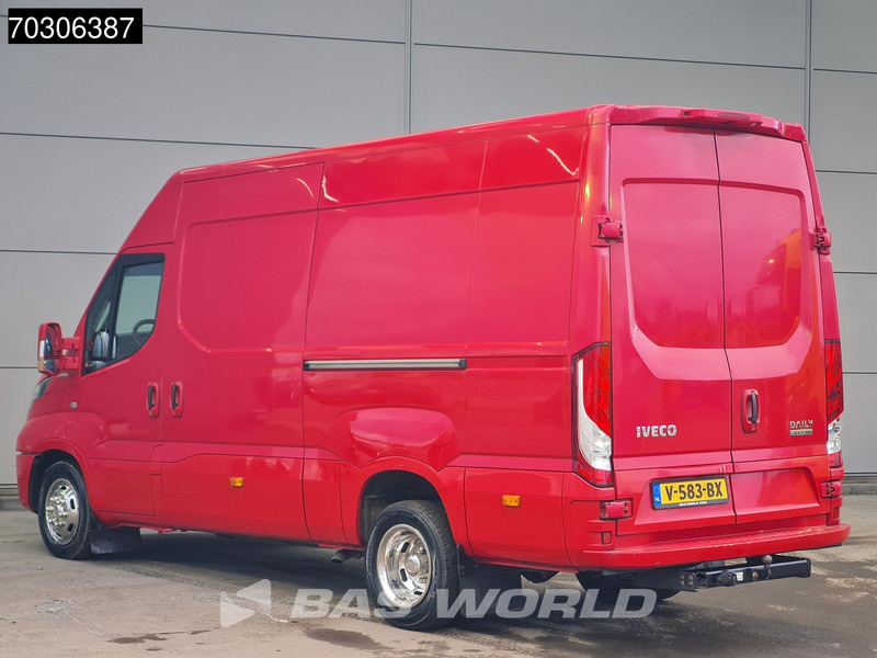 Iveco Daily 40C18 3.0L Automaat 2x Schuifdeur Dubbellucht 180PK L2H2 3,5t Trekhaak Airco Cruise Camera Euro6 L2 Airco Trekhaak Cruise contro - Panel van: picture 2 Iveco Daily 40C18 3.0L Automaat 2x Schuifdeur Dubbellucht 180PK L2H2 3,5t Trekhaak Airco Cruise Camera Euro6 L2 Airco Trekhaak Cruise contro - Panel van: picture 2