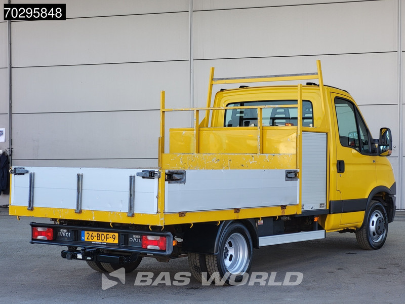 Iveco Daily 50C15 3.0L Kipper met Kist Dubbellucht 3,5t Trekhaak Kieper Tipper Benne Trekhaak - Tipper van: picture 5 Iveco Daily 50C15 3.0L Kipper met Kist Dubbellucht 3,5t Trekhaak Kieper Tipper Benne Trekhaak - Tipper van: picture 5