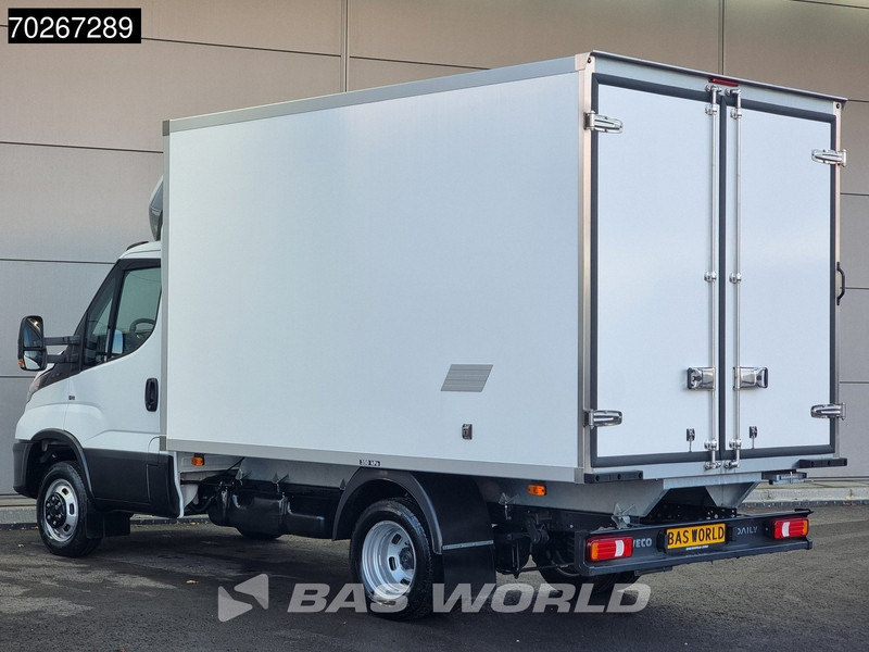 Iveco Daily 50C16 3.0L Koelwagen Carrier Citymax 400 Koelwagen Koeler Koel Kühlwagen Kühlkoffer Frigo Bakwagen 13m3 Airco Cruise control - Refrigerated van: picture 2 Iveco Daily 50C16 3.0L Koelwagen Carrier Citymax 400 Koelwagen Koeler Koel Kühlwagen Kühlkoffer Frigo Bakwagen 13m3 Airco Cruise control - Refrigerated van: picture 2