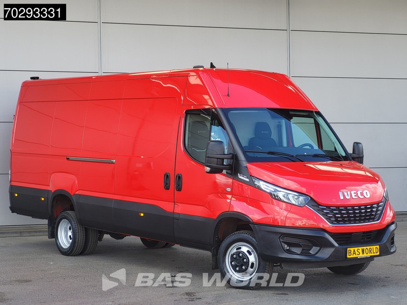 Iveco Daily 50C18 3.0L Automaat Dubbellucht L3H2 180PK 3,5t Trekhaak LED Navi Airco Cruise Camera 5tons Euro6 L4H2 16m3 Airco Trekhaak Cruis - Panel van: picture 5 Iveco Daily 50C18 3.0L Automaat Dubbellucht L3H2 180PK 3,5t Trekhaak LED Navi Airco Cruise Camera 5tons Euro6 L4H2 16m3 Airco Trekhaak Cruis - Panel van: picture 5