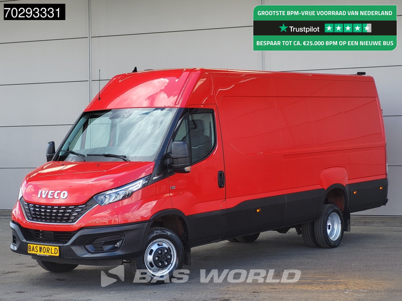 Iveco Daily 50C18 3.0L Automaat Dubbellucht L3H2 180PK 3,5t Trekhaak LED Navi Airco Cruise Camera 5tons Euro6 L4H2 16m3 Airco Trekhaak Cruis - Panel van: picture 1 Iveco Daily 50C18 3.0L Automaat Dubbellucht L3H2 180PK 3,5t Trekhaak LED Navi Airco Cruise Camera 5tons Euro6 L4H2 16m3 Airco Trekhaak Cruis - Panel van: picture 1