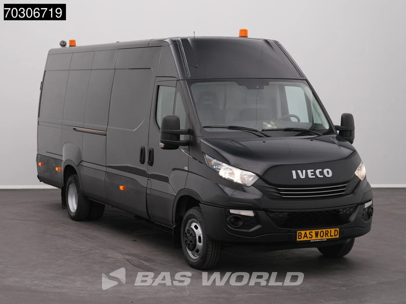 Iveco Daily 50C18 3,0L Automaat L3H2 3,5t Trekhaak 180PK Airco Cruise Camera Standkachel Euro6 L3 Airco Trekhaak Cruise control - Panel van: picture 3 Iveco Daily 50C18 3,0L Automaat L3H2 3,5t Trekhaak 180PK Airco Cruise Camera Standkachel Euro6 L3 Airco Trekhaak Cruise control - Panel van: picture 3