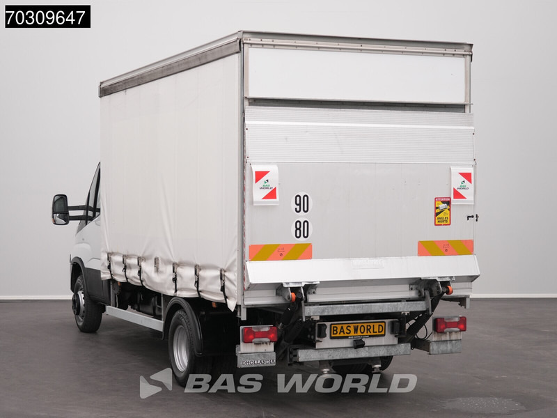 Iveco Daily 70C15 3.0L 1500kg D'Hollandia Laadklep Dubbellucht 150PK Bakwagen Schuifzeilen 7tons Airco Cruise Euro6 Koffer Zeilen Zeilenwage - Curtain side van: picture 2 Iveco Daily 70C15 3.0L 1500kg D'Hollandia Laadklep Dubbellucht 150PK Bakwagen Schuifzeilen 7tons Airco Cruise Euro6 Koffer Zeilen Zeilenwage - Curtain side van: picture 2