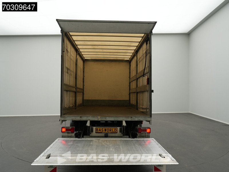 Iveco Daily 70C15 3.0L 1500kg D'Hollandia Laadklep Dubbellucht 150PK Bakwagen Schuifzeilen 7tons Airco Cruise Euro6 Koffer Zeilen Zeilenwage - Curtain side van: picture 3 Iveco Daily 70C15 3.0L 1500kg D'Hollandia Laadklep Dubbellucht 150PK Bakwagen Schuifzeilen 7tons Airco Cruise Euro6 Koffer Zeilen Zeilenwage - Curtain side van: picture 3