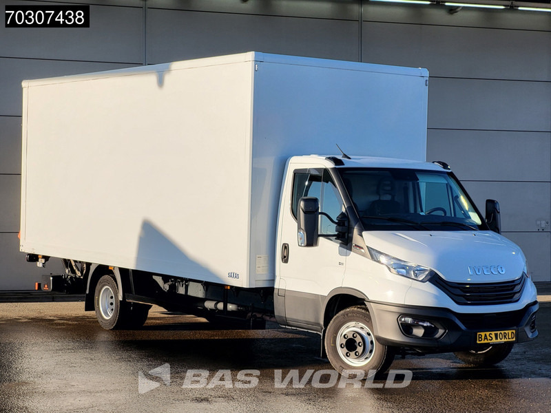 Iveco Daily 70C18 3.0L 1000KG Laadklep Automaat Luchtvering Bakwagen 180PK Airco Cruise D'Hollandia Euro6 Meubelbak Koffer Airco Cruise cont - Box van: picture 5 Iveco Daily 70C18 3.0L 1000KG Laadklep Automaat Luchtvering Bakwagen 180PK Airco Cruise D'Hollandia Euro6 Meubelbak Koffer Airco Cruise cont - Box van: picture 5