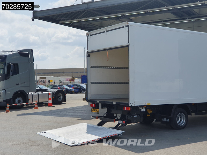 Iveco Daily 72C18 Automaat Luchtvering Laadklep Dubbellucht Airco Cruise Bakwagen Euro6 Meubelbak Koffer 36m3 Airco Cruise control - Box van: picture 3 Iveco Daily 72C18 Automaat Luchtvering Laadklep Dubbellucht Airco Cruise Bakwagen Euro6 Meubelbak Koffer 36m3 Airco Cruise control - Box van: picture 3