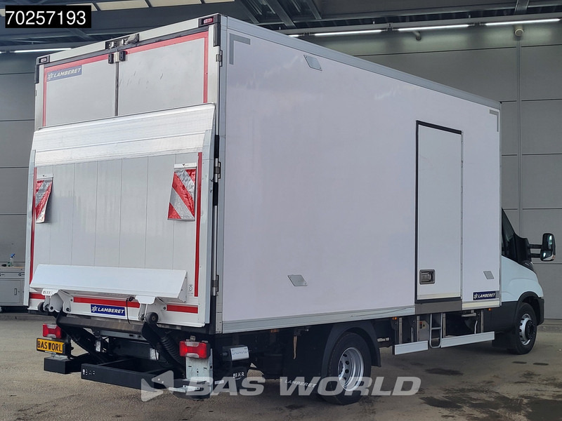 Refrigerated van Iveco Daily 72C21 Automaat Koelwagen Laadklep Thermo King Kühlwagen Koel Vries Vriezer Bakwagen Airco Cruise control: picture 5
