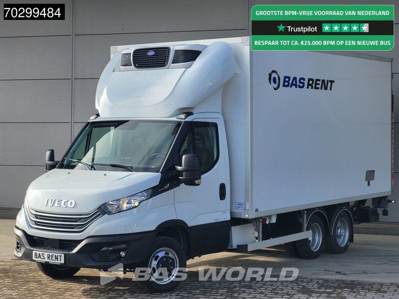 Iveco Daily Deutschlandweit mieten ab € 3.795 p/Monat Cruise control - Refrigerated van: picture 1 Iveco Daily Deutschlandweit mieten ab € 3.795 p/Monat Cruise control - Refrigerated van: picture 1