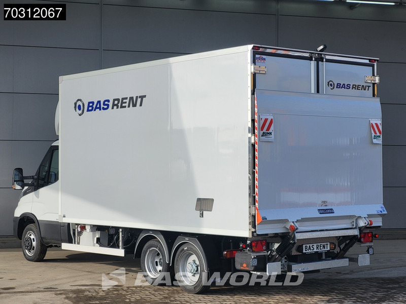 Iveco Daily For rent in Germany from €3.795 per month Cruise control - Refrigerated van: picture 3 Iveco Daily For rent in Germany from €3.795 per month Cruise control - Refrigerated van: picture 3