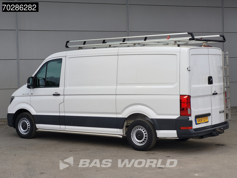 MAN TGE 3.140 Automaat L3H3 Trekhaak Airco Cruise Imperiaal Euro6 L2H2 11m3 Airco Trekhaak Cruise control - Panel van: picture 2 MAN TGE 3.140 Automaat L3H3 Trekhaak Airco Cruise Imperiaal Euro6 L2H2 11m3 Airco Trekhaak Cruise control - Panel van: picture 2