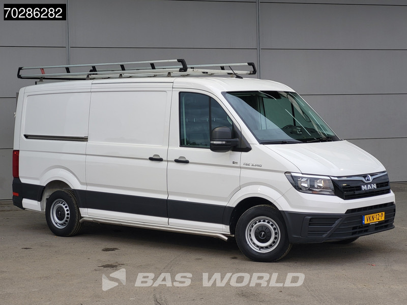 MAN TGE 3.140 Automaat L3H3 Trekhaak Airco Cruise Imperiaal Euro6 L2H2 11m3 Airco Trekhaak Cruise control - Panel van: picture 5 MAN TGE 3.140 Automaat L3H3 Trekhaak Airco Cruise Imperiaal Euro6 L2H2 11m3 Airco Trekhaak Cruise control - Panel van: picture 5