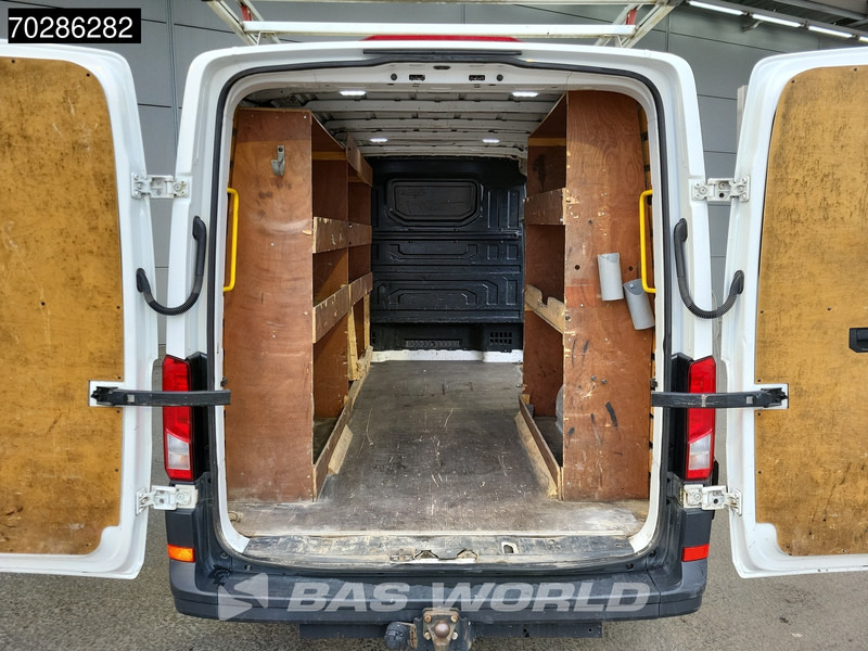MAN TGE 3.140 Automaat L3H3 Trekhaak Airco Cruise Imperiaal Euro6 L2H2 11m3 Airco Trekhaak Cruise control - Panel van: picture 3 MAN TGE 3.140 Automaat L3H3 Trekhaak Airco Cruise Imperiaal Euro6 L2H2 11m3 Airco Trekhaak Cruise control - Panel van: picture 3
