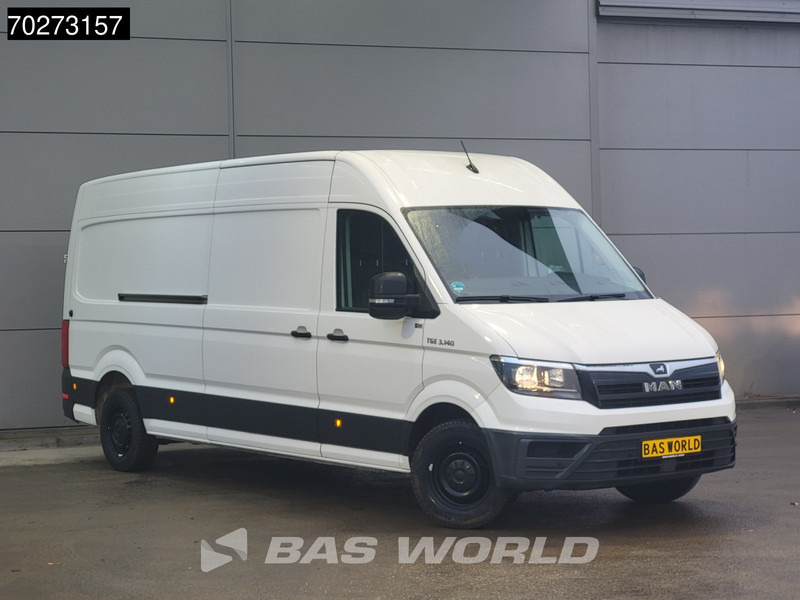 MAN TGE 3.140 Automaat L4H3 Airco Parkeersensoren L3H2 14m3 Airco - Panel van: picture 3 MAN TGE 3.140 Automaat L4H3 Airco Parkeersensoren L3H2 14m3 Airco - Panel van: picture 3