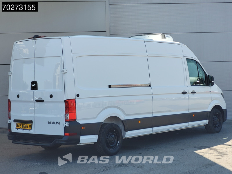 MAN TGE 3.140 Koelwagen Automaat Thermo King V-300 MAX L4H3 230V Stekker Camera Airco Parkeersensoren L3H2 Koel Koeler Kühl Kühl Kühlwagen Eur - Refrigerated van: picture 3 MAN TGE 3.140 Koelwagen Automaat Thermo King V-300 MAX L4H3 230V Stekker Camera Airco Parkeersensoren L3H2 Koel Koeler Kühl Kühl Kühlwagen Eur - Refrigerated van: picture 3