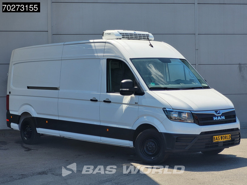 MAN TGE 3.140 Koelwagen Automaat Thermo King V-300 MAX L4H3 230V Stekker Camera Airco Parkeersensoren L3H2 Koel Koeler Kühl Kühl Kühlwagen Eur - Refrigerated van: picture 2 MAN TGE 3.140 Koelwagen Automaat Thermo King V-300 MAX L4H3 230V Stekker Camera Airco Parkeersensoren L3H2 Koel Koeler Kühl Kühl Kühlwagen Eur - Refrigerated van: picture 2