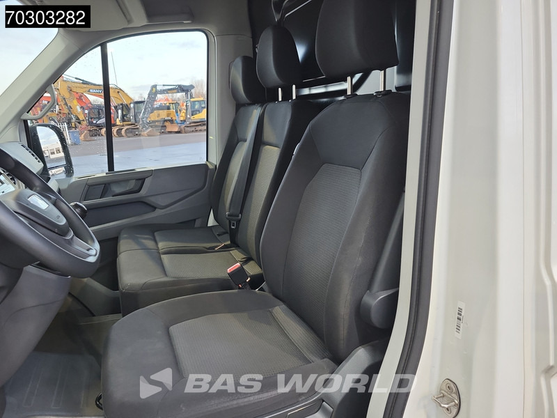 Panel van MAN TGE 3.140 L4H3 Airco Cruise Camera Parkeersensoren v+a Euro6 L3H2 Airco Cruise control: picture 12