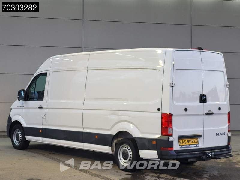 MAN TGE 3.140 L4H3 Airco Cruise Camera Parkeersensoren v+a Euro6 L3H2 Airco Cruise control - Panel van: picture 2 MAN TGE 3.140 L4H3 Airco Cruise Camera Parkeersensoren v+a Euro6 L3H2 Airco Cruise control - Panel van: picture 2