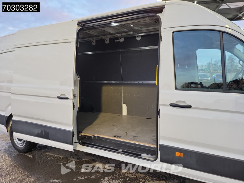 Panel van MAN TGE 3.140 L4H3 Airco Cruise Camera Parkeersensoren v+a Euro6 L3H2 Airco Cruise control: picture 7
