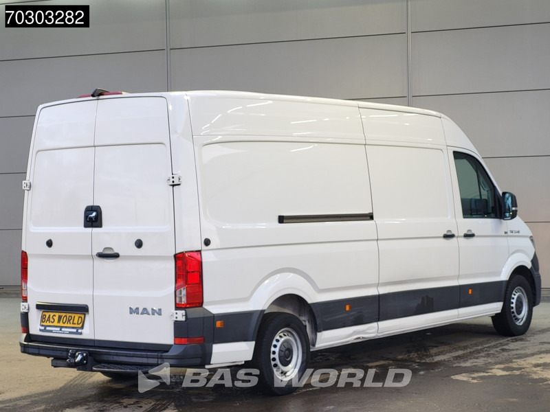 Panel van MAN TGE 3.140 L4H3 Airco Cruise Camera Parkeersensoren v+a Euro6 L3H2 Airco Cruise control: picture 5