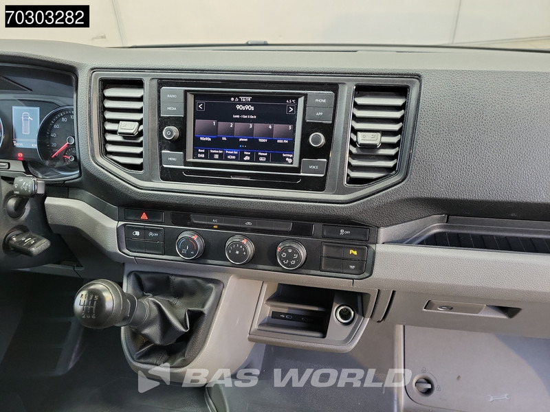 Panel van MAN TGE 3.140 L4H3 Airco Cruise Camera Parkeersensoren v+a Euro6 L3H2 Airco Cruise control: picture 14