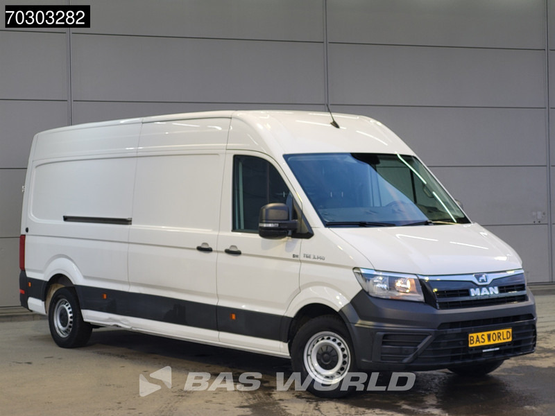 MAN TGE 3.140 L4H3 Airco Cruise Camera Parkeersensoren v+a Euro6 L3H2 Airco Cruise control - Panel van: picture 3 MAN TGE 3.140 L4H3 Airco Cruise Camera Parkeersensoren v+a Euro6 L3H2 Airco Cruise control - Panel van: picture 3